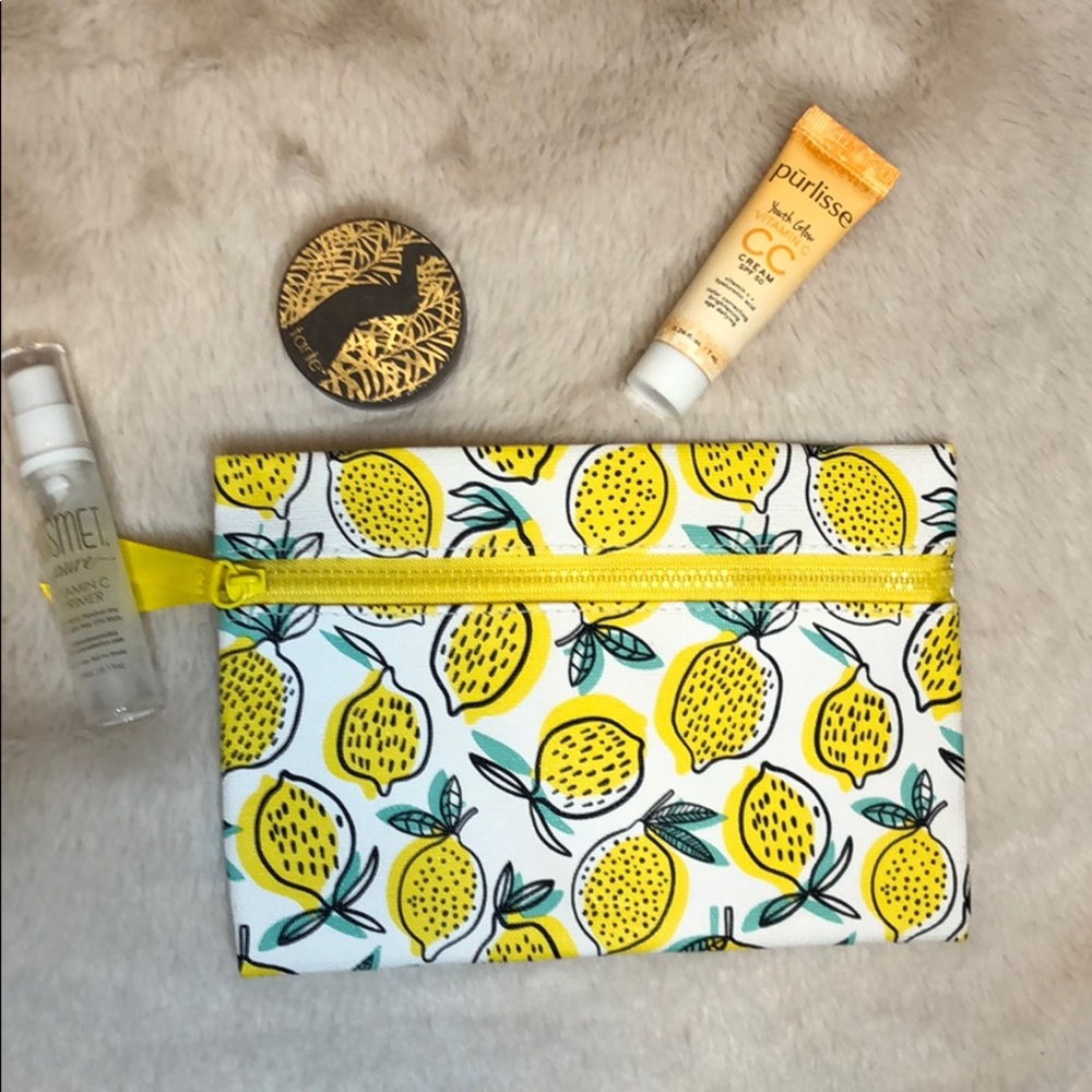 Ipsy Makeup Bag